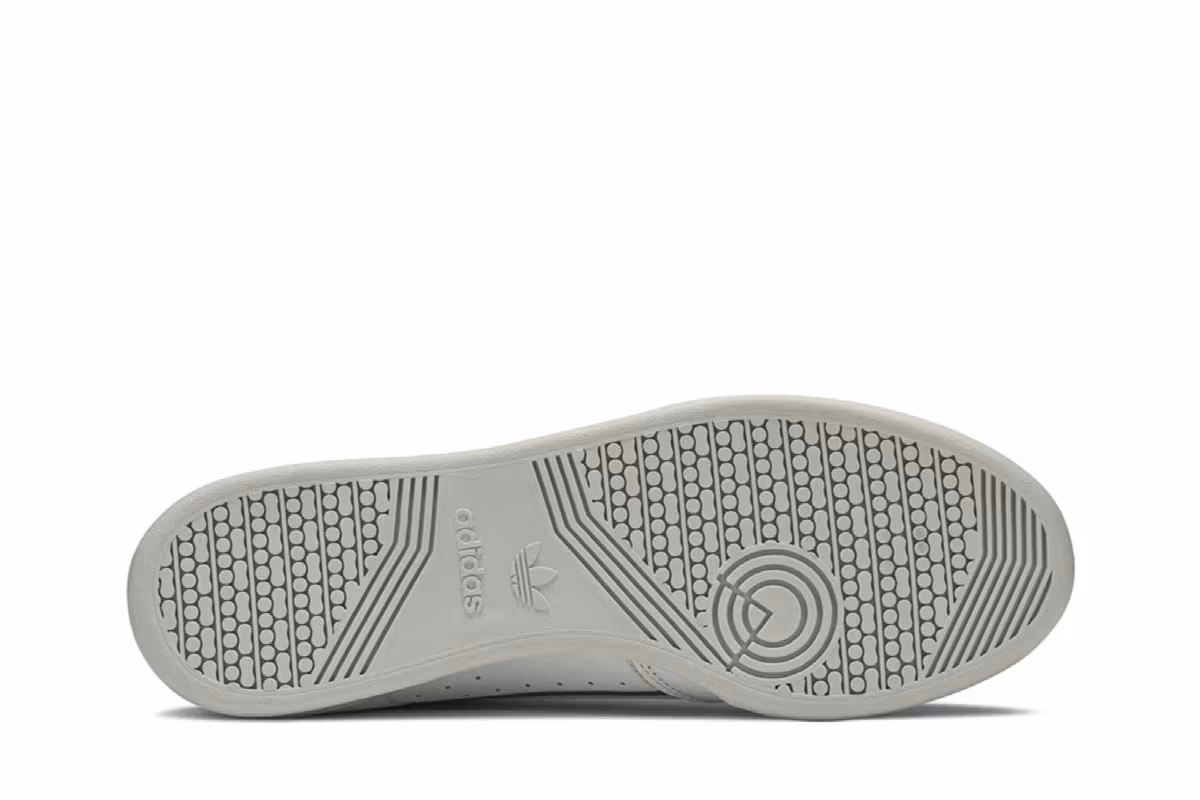adidas Continental 80 White Grey, view 5