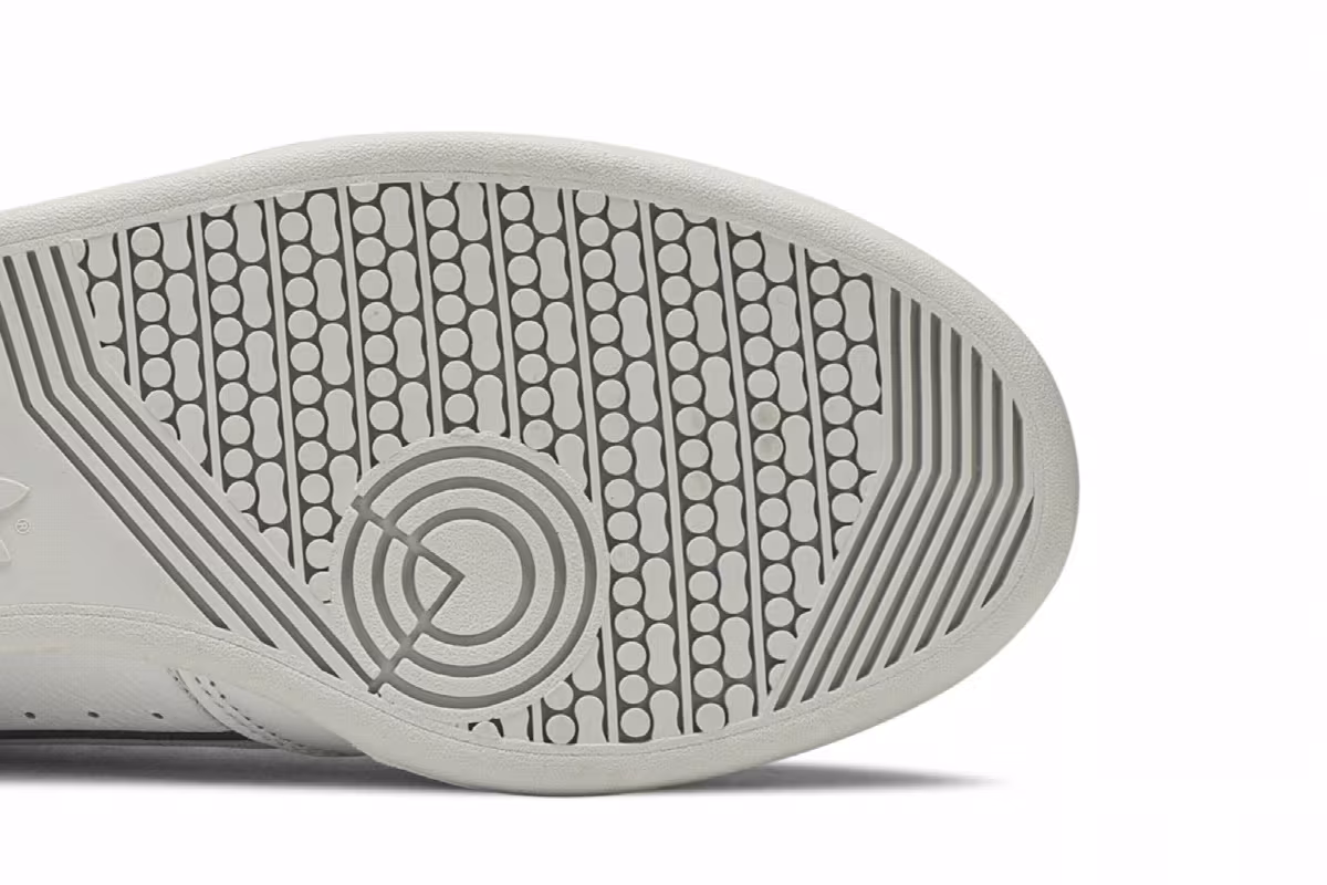 adidas Continental 80 White Grey, view 6