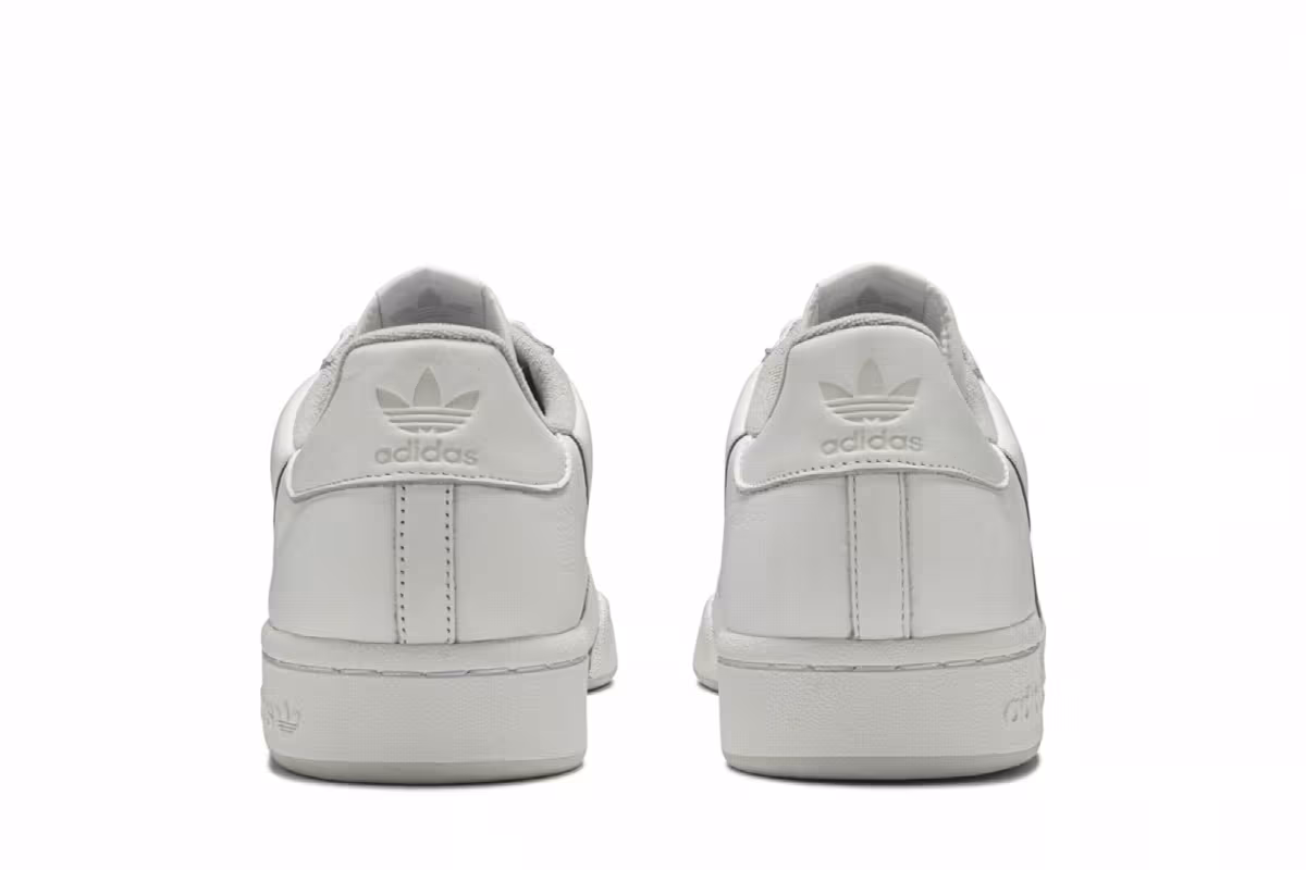 adidas Continental 80 White Grey, view 7