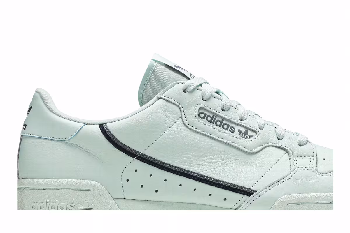 Adidas Continental 80 Ice Mint, view 3