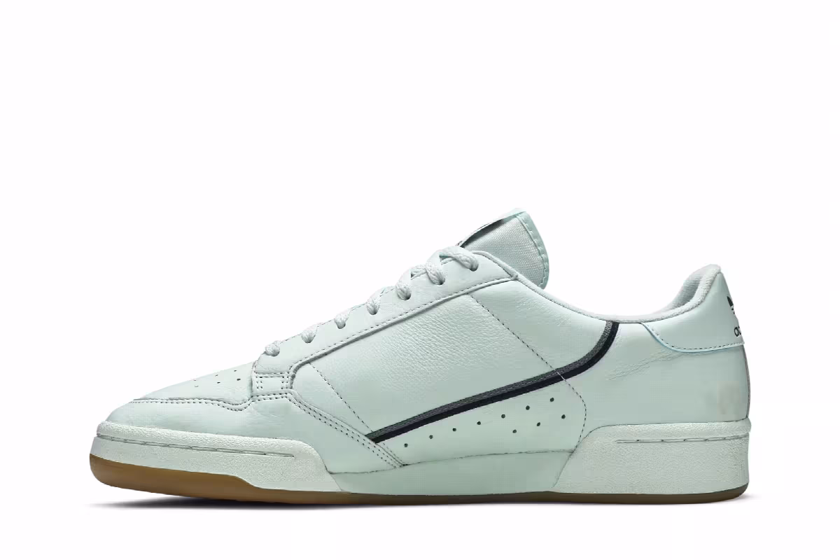 Adidas Continental 80 Ice Mint, view 4