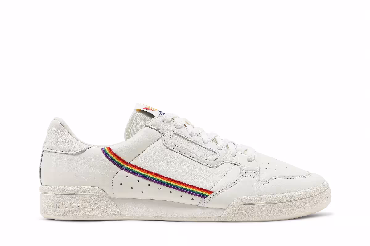 Adidas Continental 80 Pride, view 2