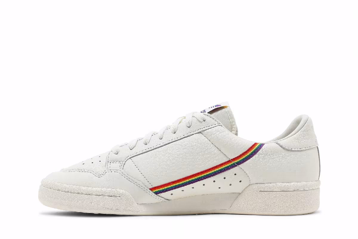 Adidas Continental 80 Pride, view 4
