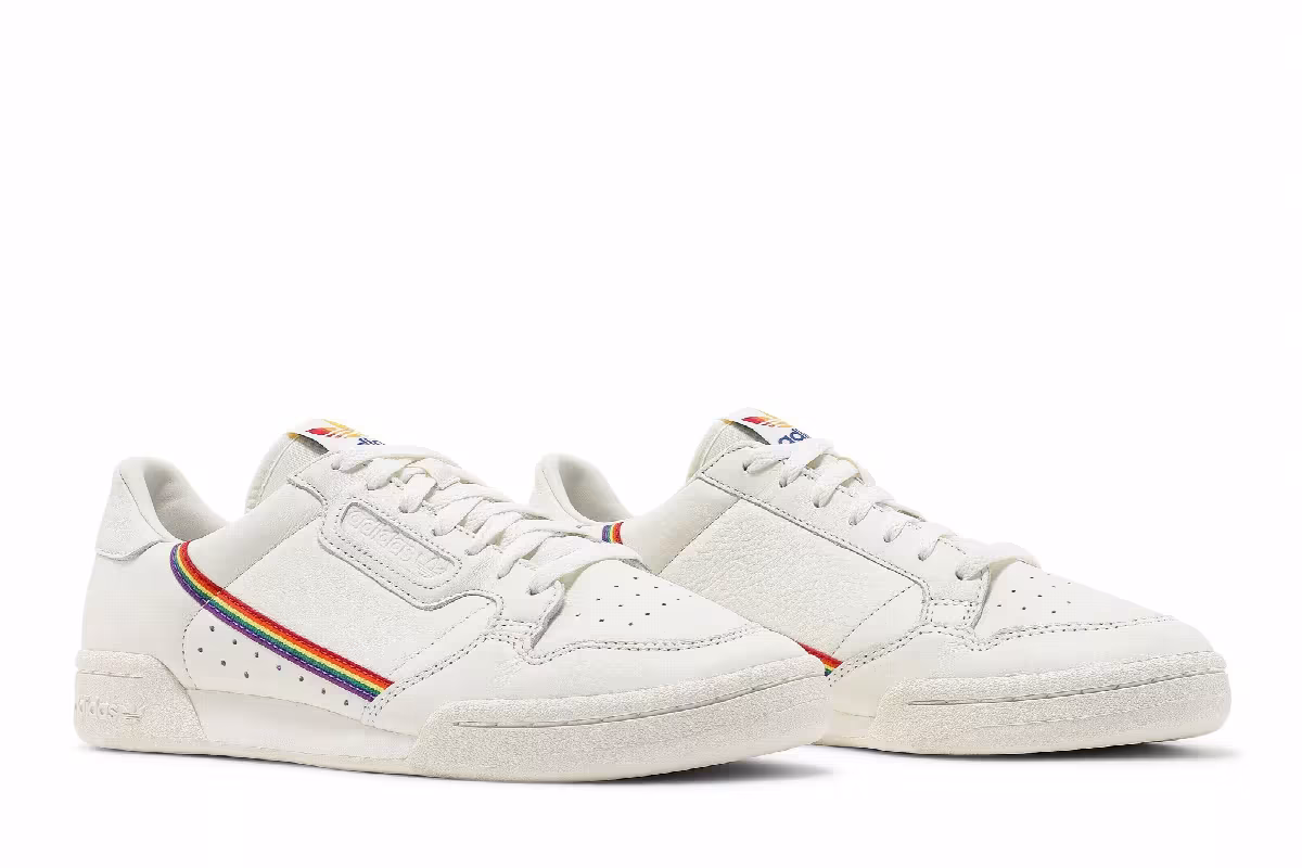 Adidas Continental 80 Pride, view 9