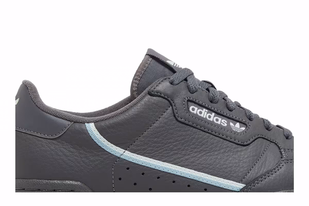 Adidas Continental 80 Grey Ice, view 3
