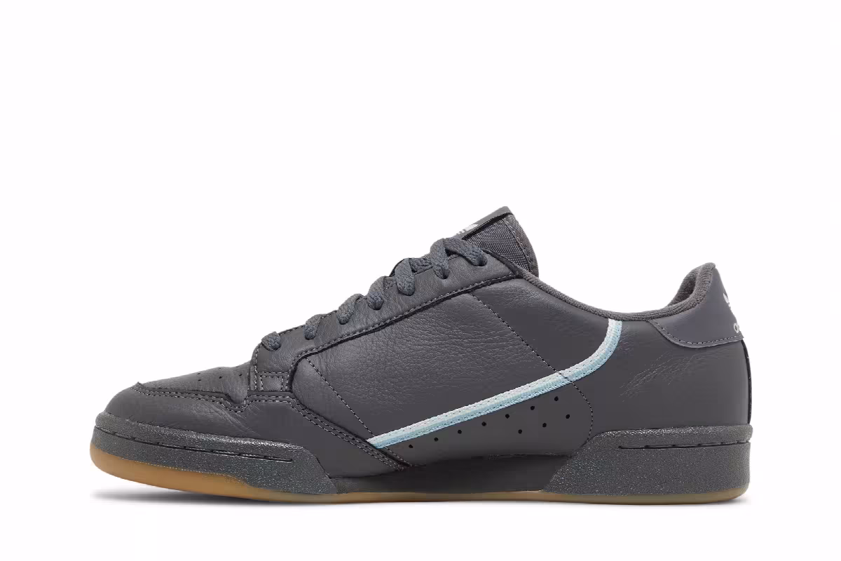 Adidas Continental 80 Grey Ice, view 4