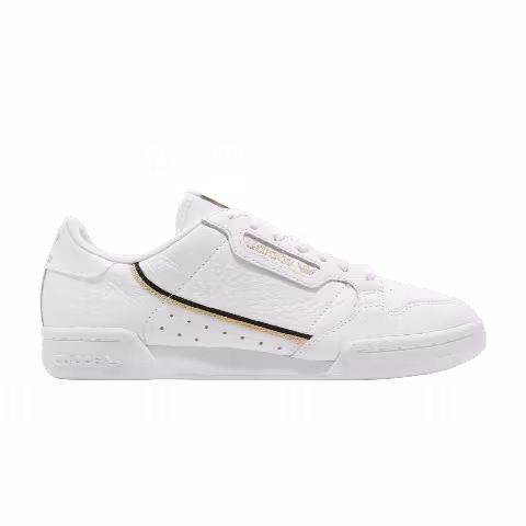 Adidas Continental 80 'Gold Metallic'