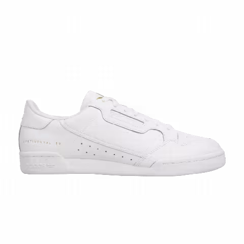 Adidas Continental 80 'Gold Metallic'