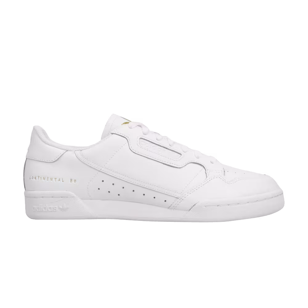 Adidas Continental 80 Gold Metallic