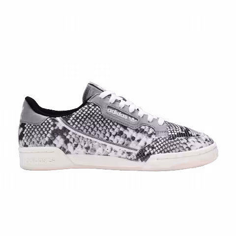 Adidas Continential 80 'Grey Snakeskin'