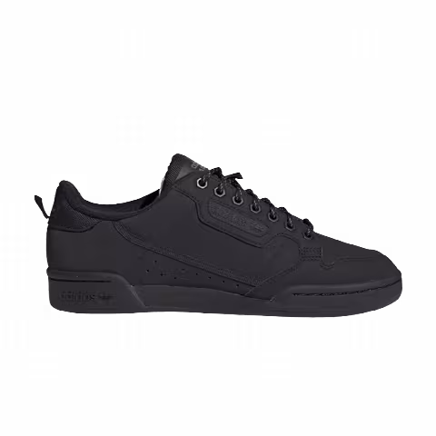 Adidas Continental 80 'Triple Black'