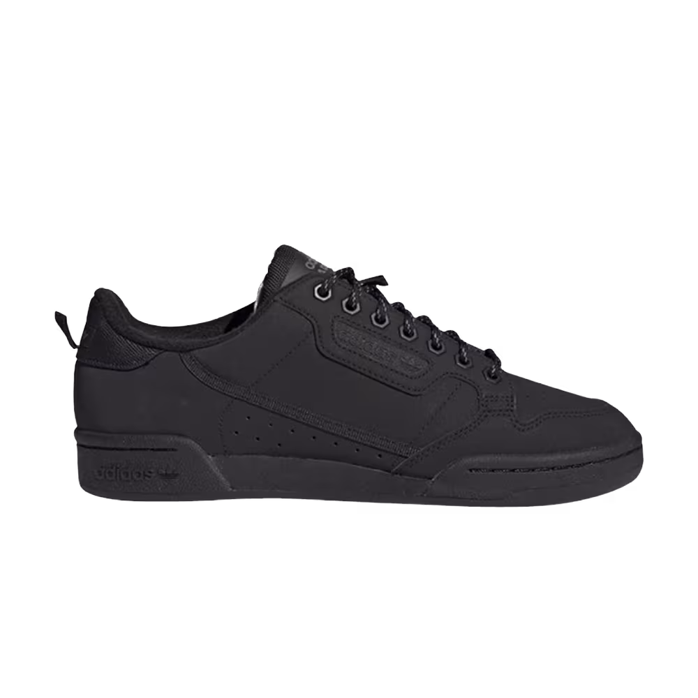 Adidas Continental 80 Triple Black