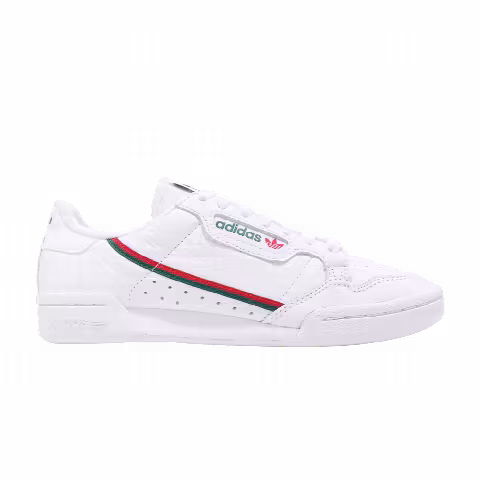 adidas Continental 80 'White Green Red'