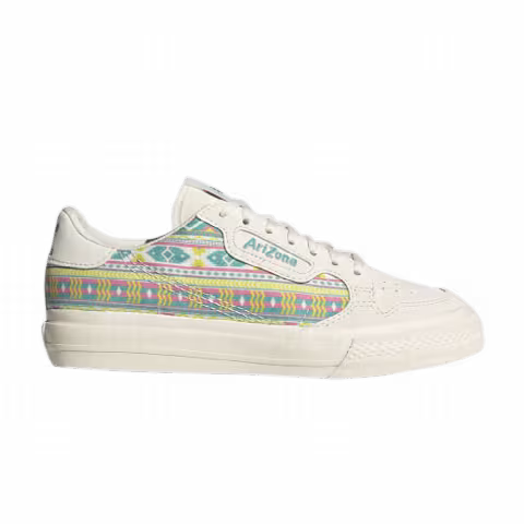 Arizona x adidas Continental Vulc J 'Iced Tea With Lemon Flavor'