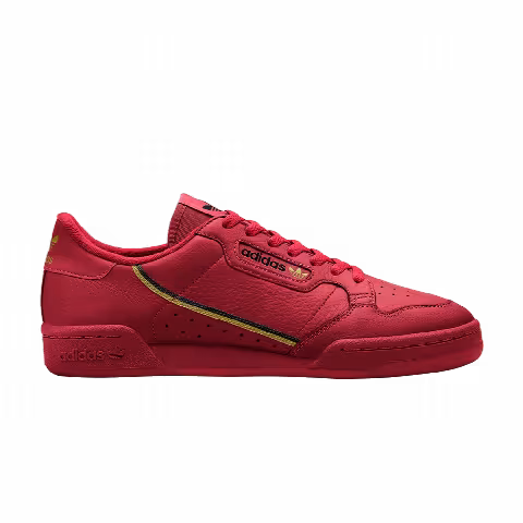 Adidas Continental 80 'Scarlet Gold'