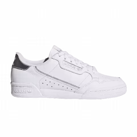 Adidas Wmns Continental 80 'White Silver'