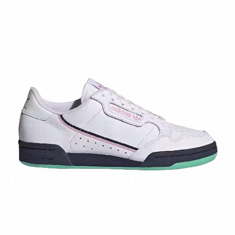 Adidas Wmns Continental 80 'White Navy Pink'