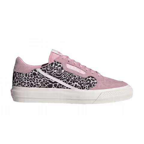 Adidas Wmns Continental 80 Vulc 'True Pink'