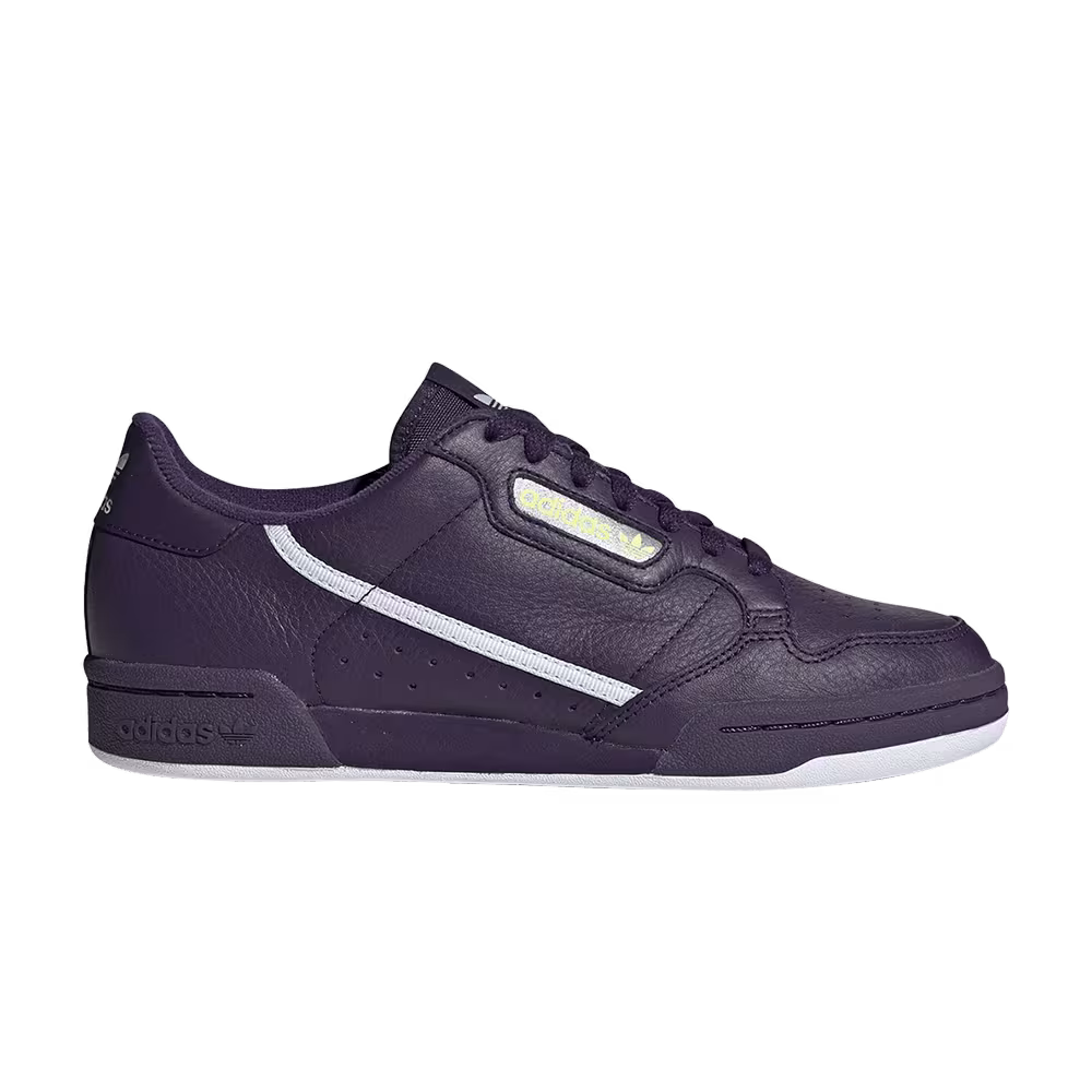 Adidas Women's Continental 80 Legend Purple