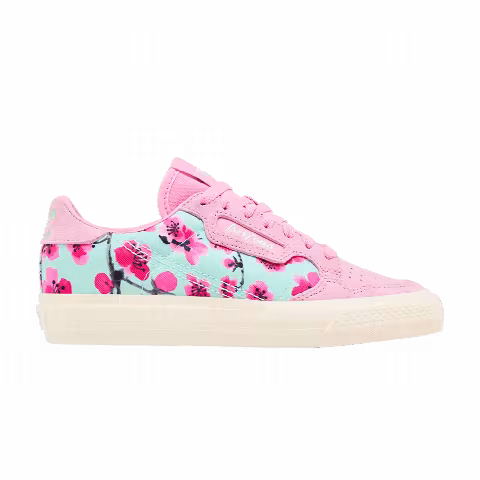 AriZona x adidas Wmns Continental Vulc 'Green Tea With Ginseng And Honey'