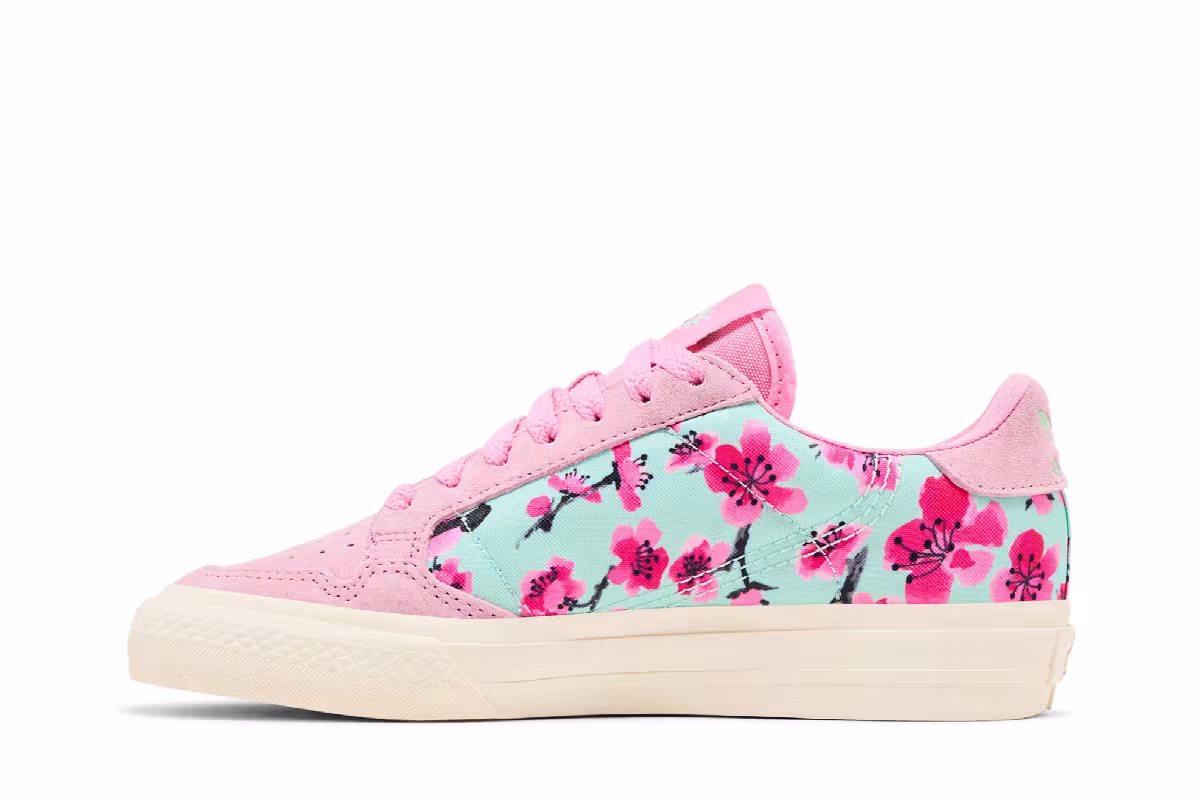 AriZona x adidas Women's Continental Vulc Green Tea With Ginseng And Honey, view 4