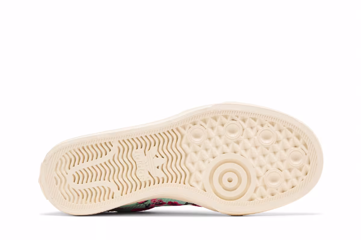 AriZona x adidas Women's Continental Vulc Green Tea With Ginseng And Honey, view 5