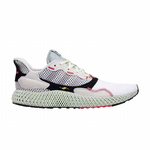 adidas ZX 4000 Futurecraft 4D 'Grey'
