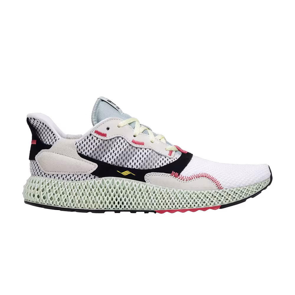 adidas ZX 4000 Futurecraft 4D Grey