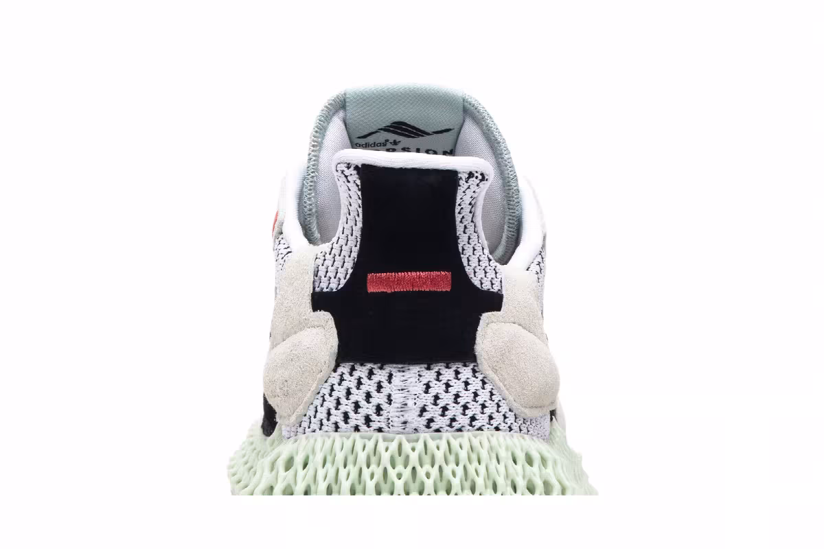 adidas ZX 4000 Futurecraft 4D Grey, view 8