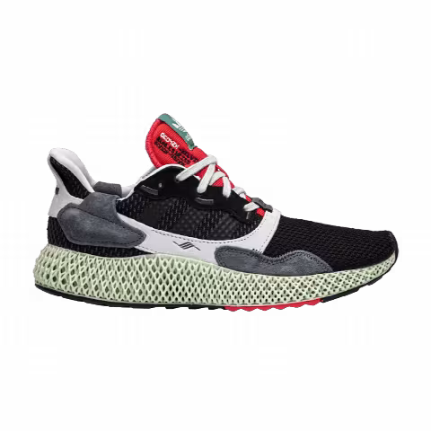 adidas ZX 4000 Futurecraft 4D 'Black Onix'