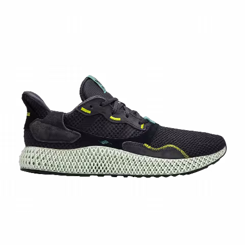 adidas ZX 4000 Futurecraft 4D 'Carbon'