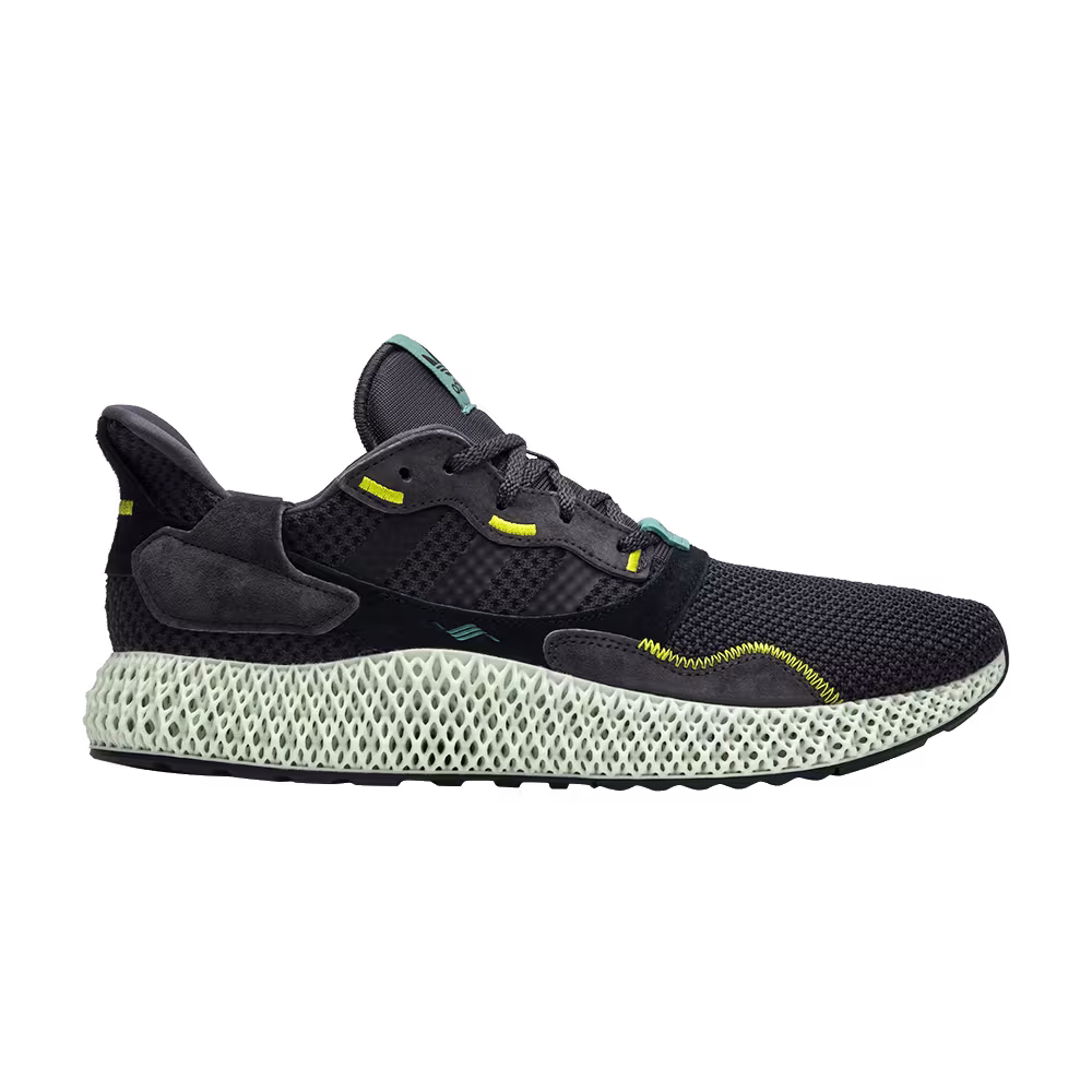 adidas ZX 4000 Futurecraft 4D Carbon