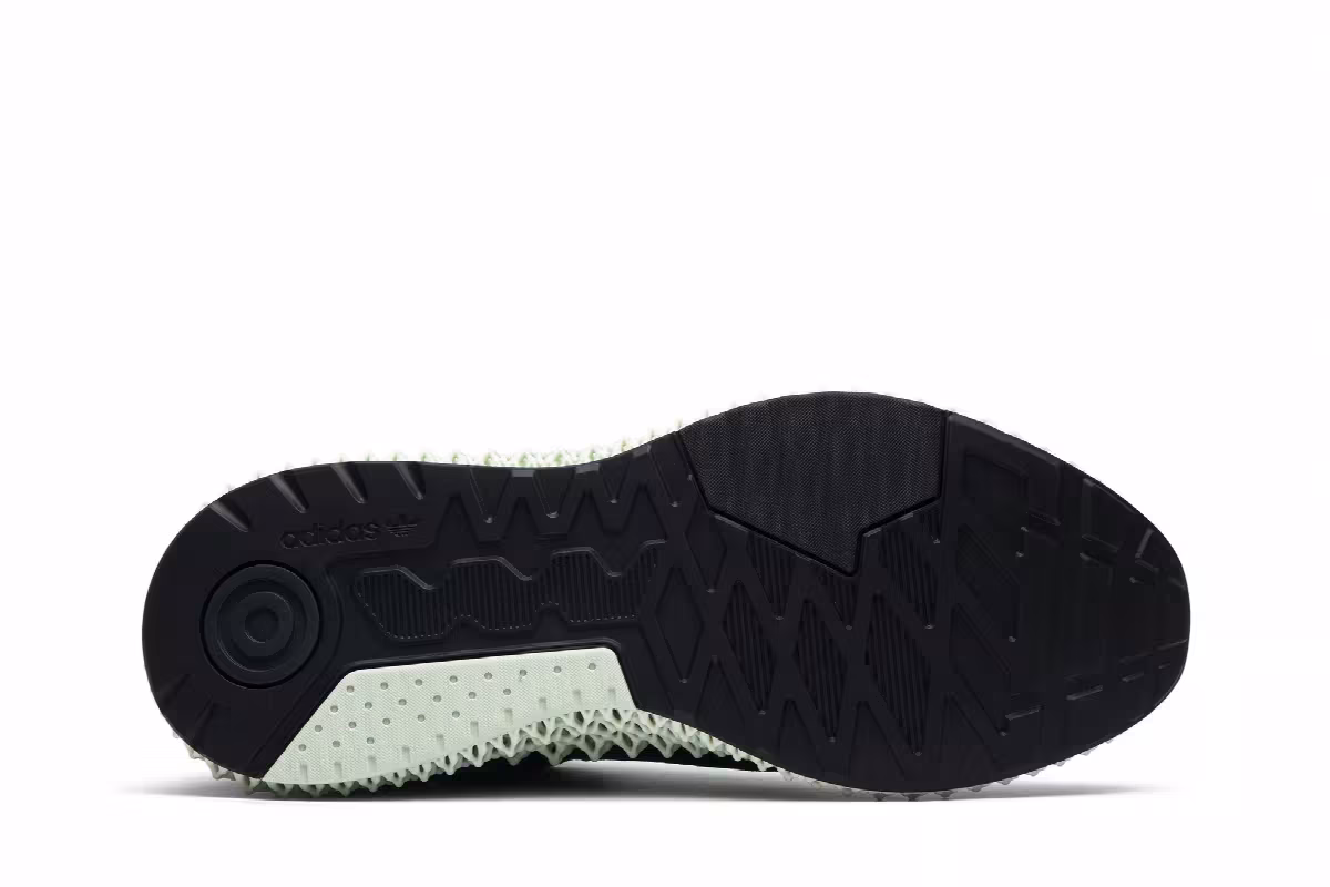 adidas ZX 4000 Futurecraft 4D Carbon, view 5