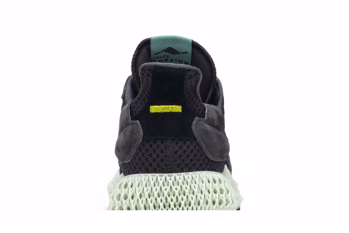 adidas ZX 4000 Futurecraft 4D Carbon, view 8
