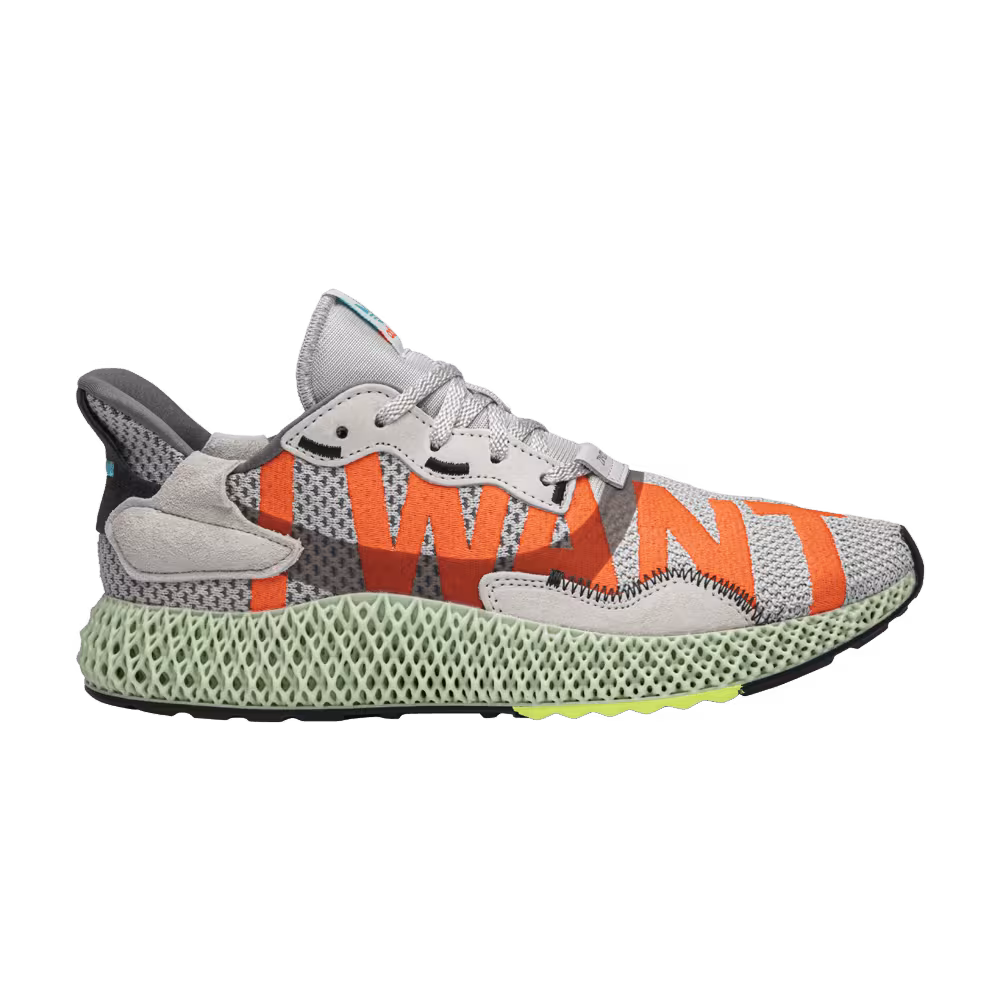 adidas ZX 4000 4D I Want, I Can