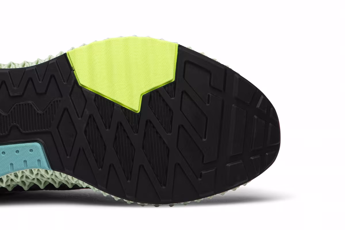 adidas ZX 4000 4D I Want, I Can, view 6