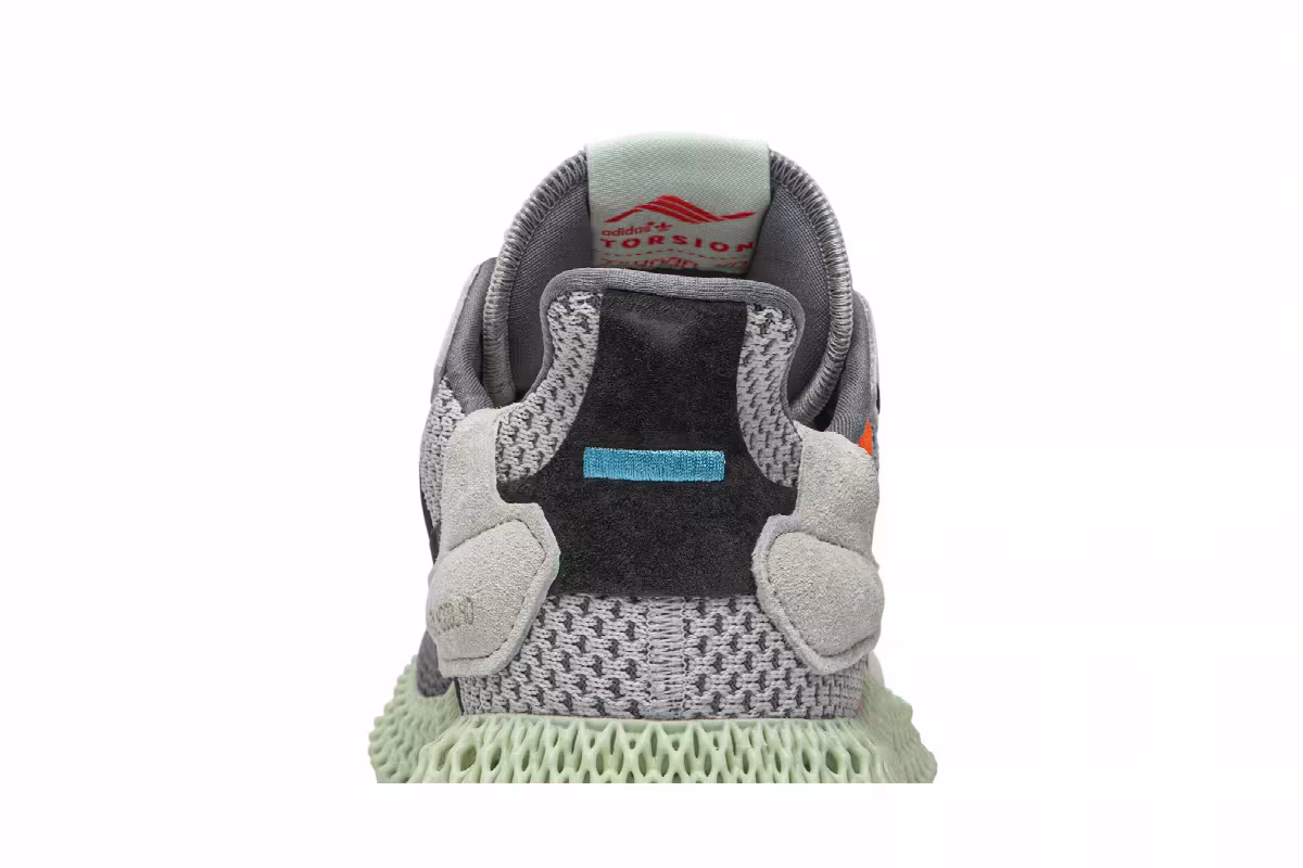 adidas ZX 4000 4D I Want, I Can, view 8