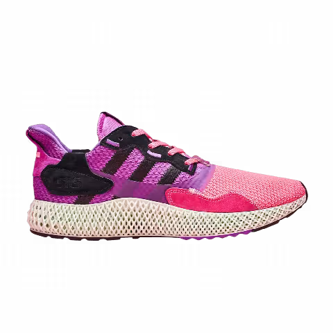 Sneakersnstuff x adidas ZX 4000 4D 'Sunset'
