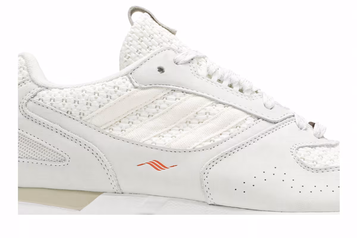 Shelflife x adidas Consortium ZX 4000 Handcrafting, view 3