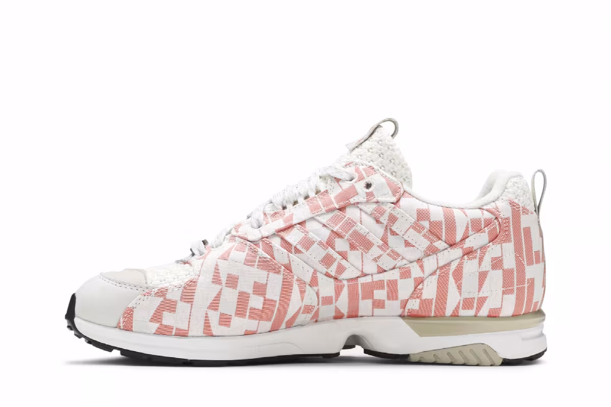Shelflife x adidas Consortium ZX 4000 Handcrafting, view 4