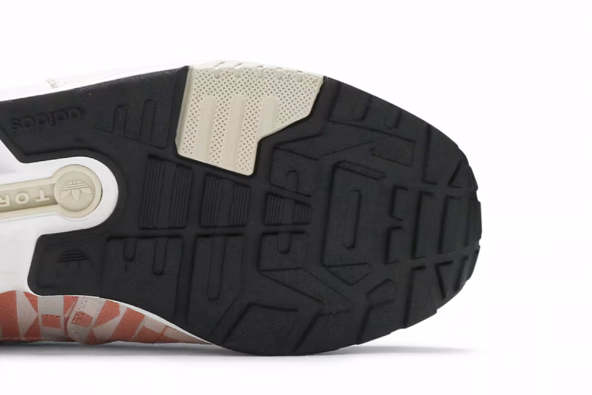 Shelflife x adidas Consortium ZX 4000 Handcrafting, view 6