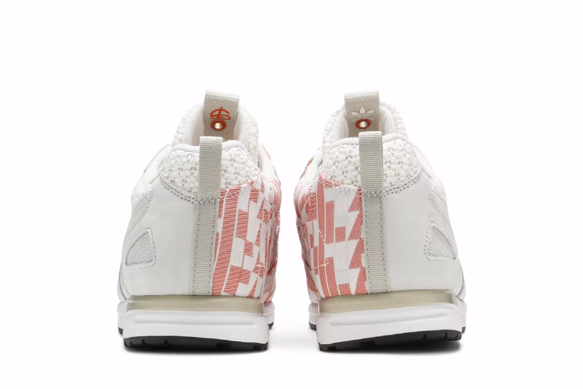 Shelflife x adidas Consortium ZX 4000 Handcrafting, view 7