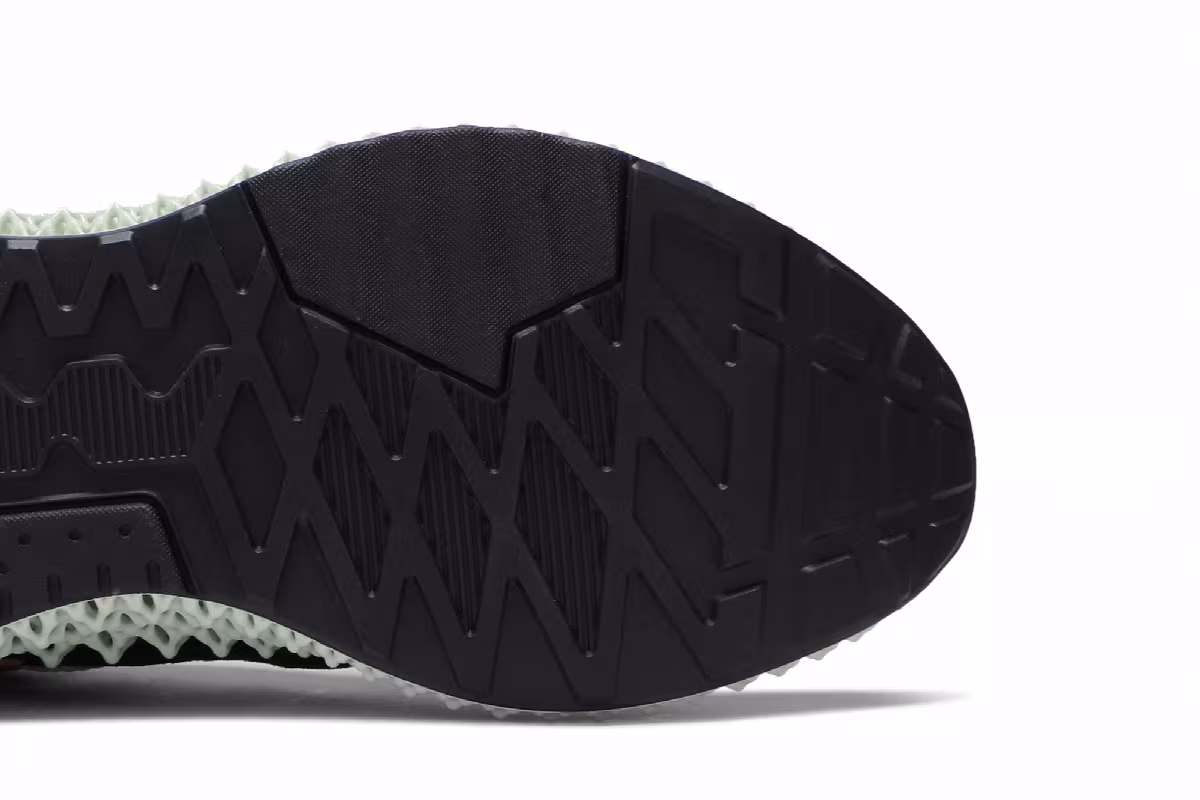 Hender Scheme x adidas ZX 4000 Futurecraft 4D White, view 6