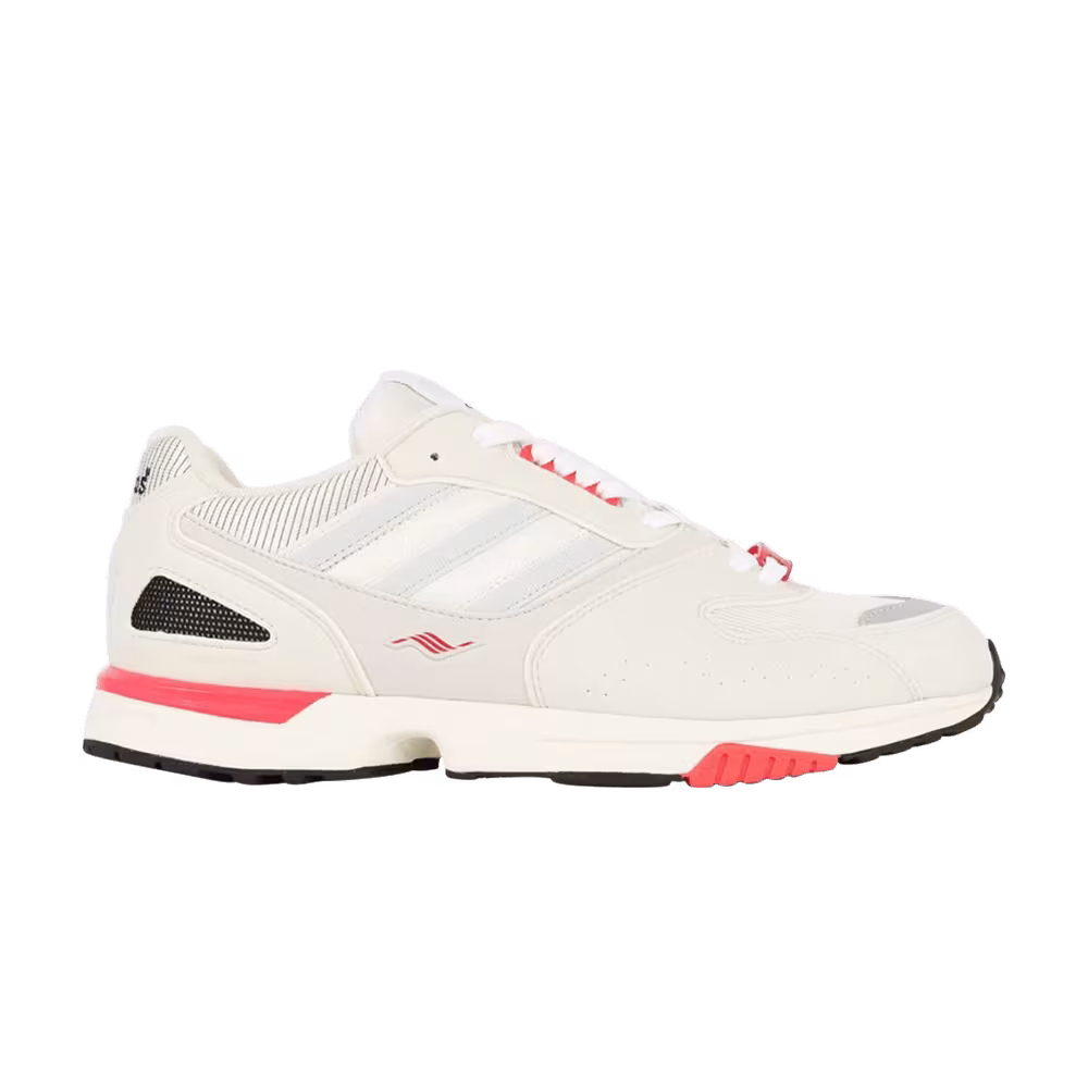 adidas Women's ZX 4000 Clear White