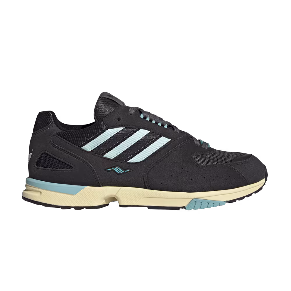 Adidas ZX 4000 Black Ice Mint