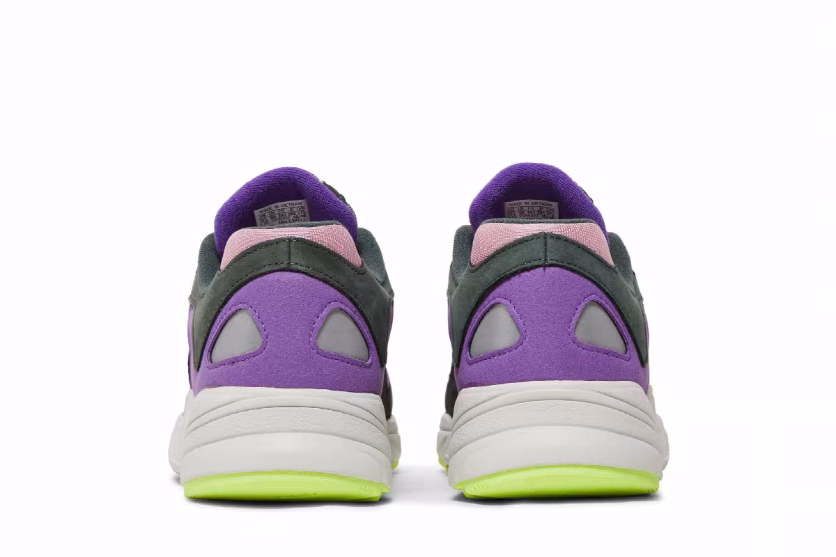 adidas Yung-1 Legend Ivy, view 7
