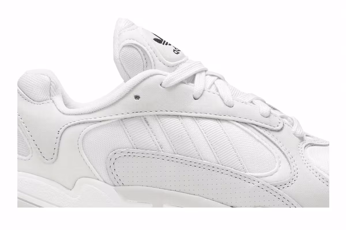 Adidas Yung-1 Crystal White, view 3