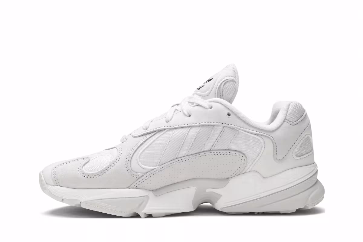 Adidas Yung-1 Crystal White, view 4