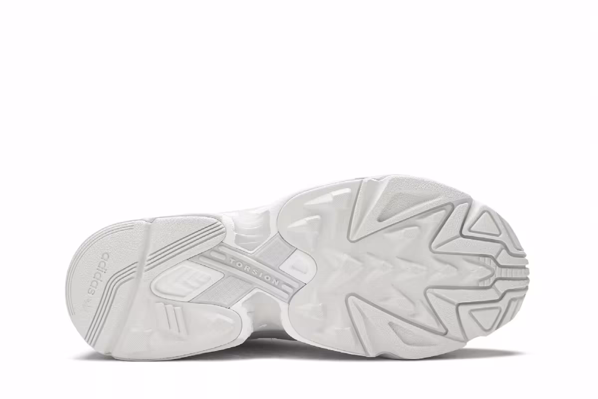 Adidas Yung-1 Crystal White, view 5
