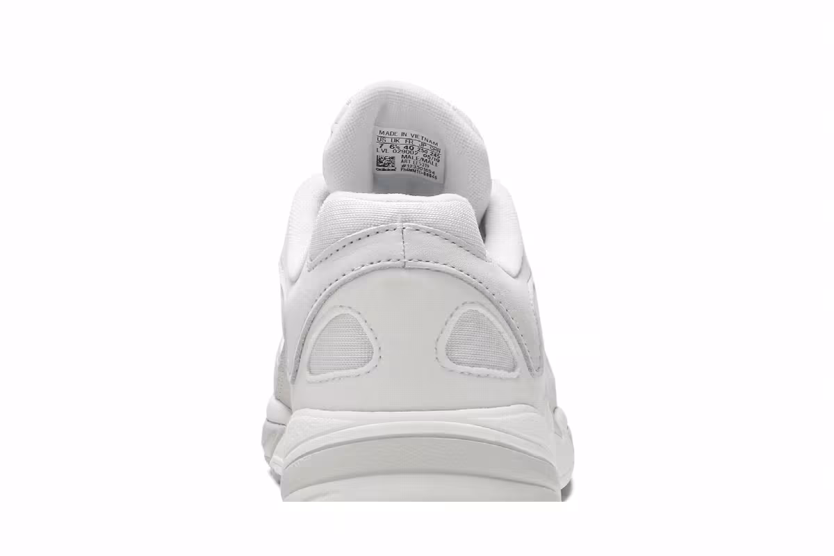 Adidas Yung-1 Crystal White, view 8